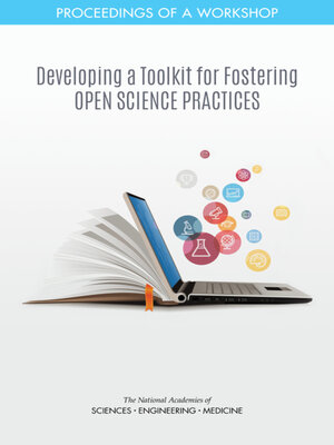 cover image of Developing a Toolkit for Fostering Open Science Practices